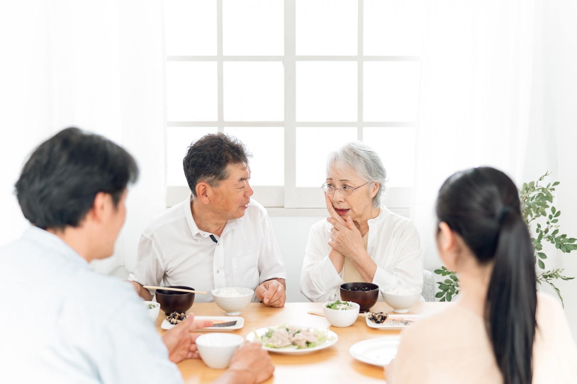 入れ歯の悩みを解決してほしい