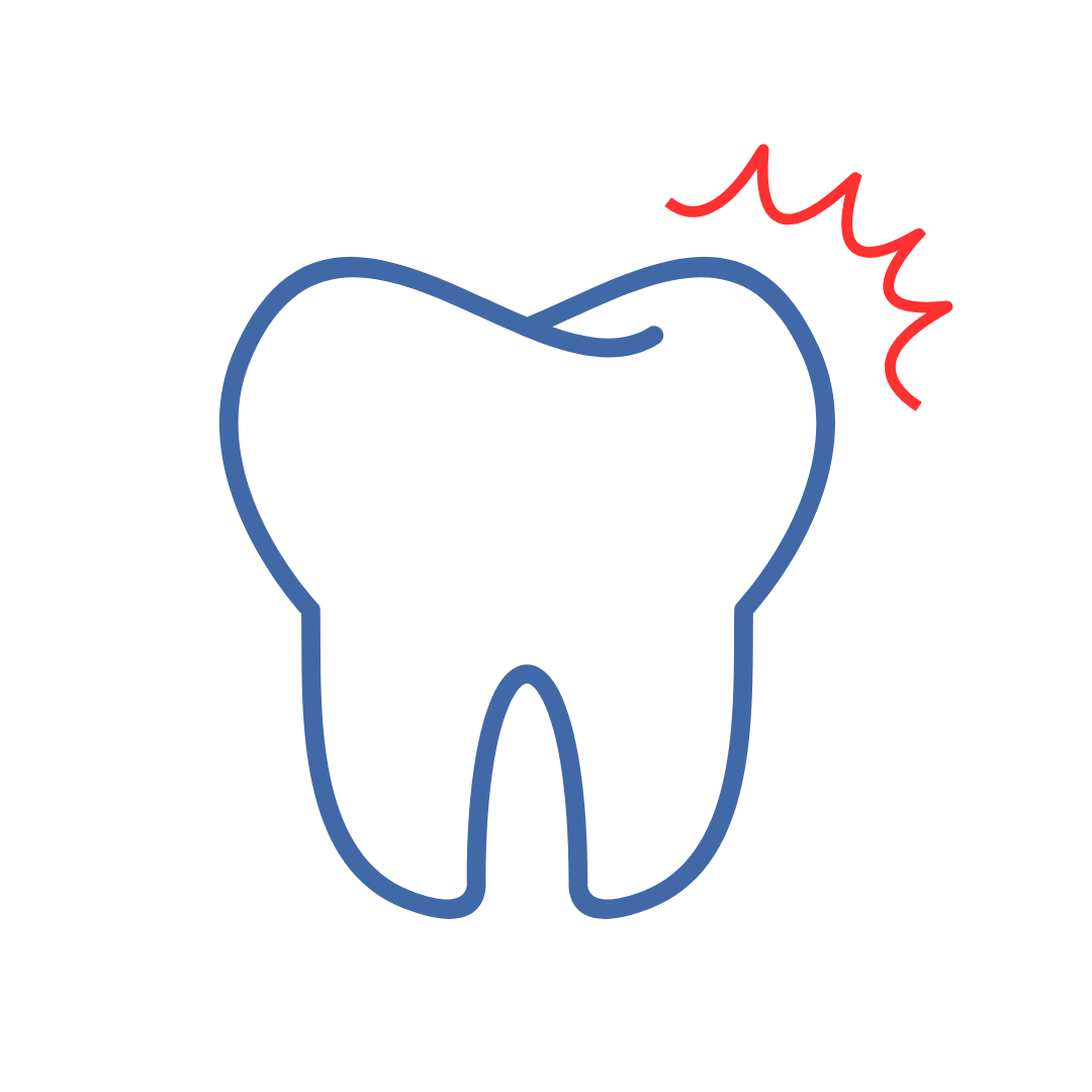 歯が痛い
